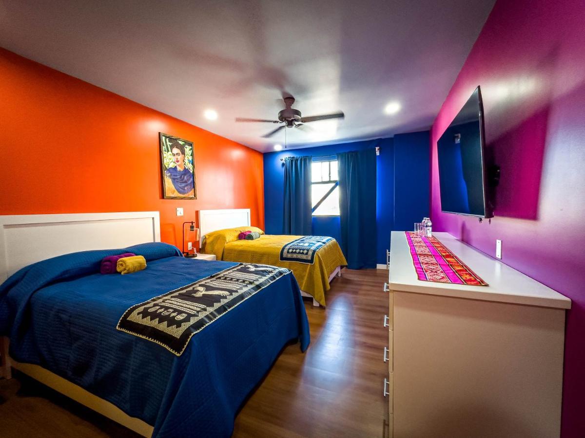 Hotel Cantaritos Rosarito Luaran gambar