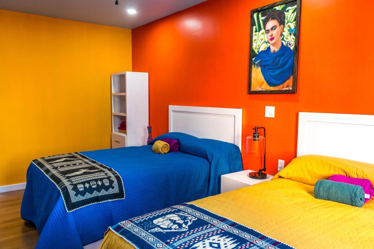 Hotel Cantaritos Rosarito Luaran gambar